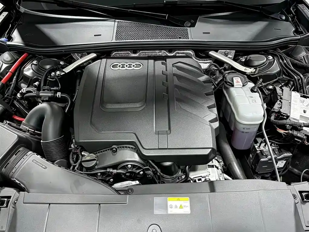 Audi A6L — миниатюра 14