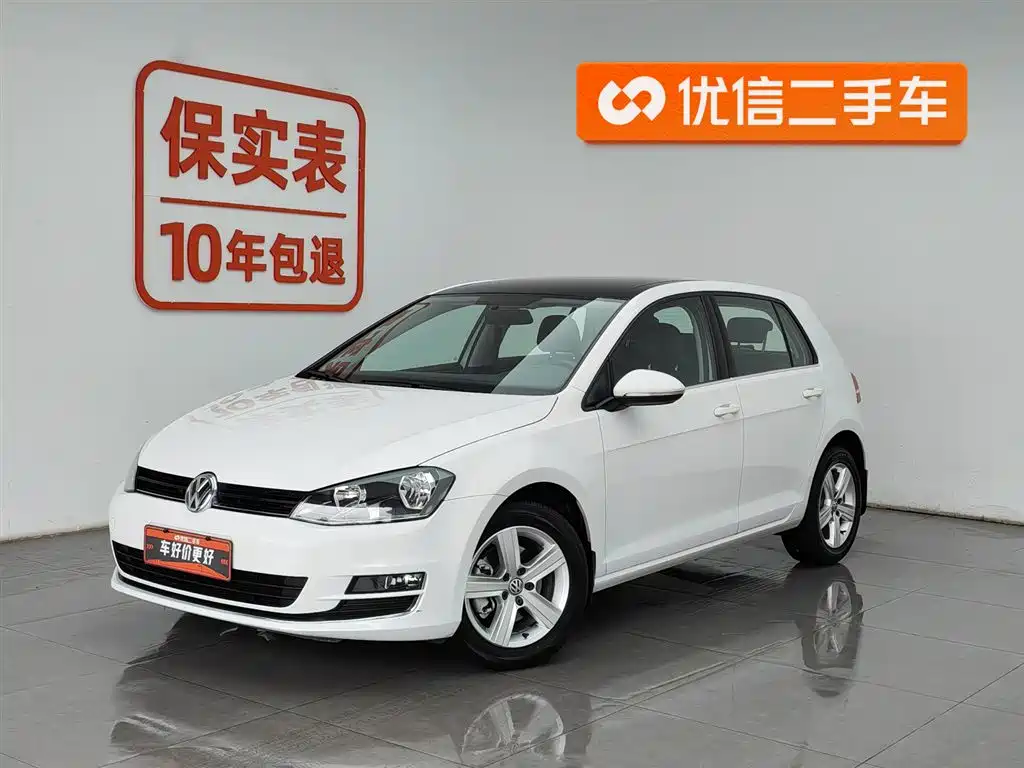 Volkswagen Golf 2015