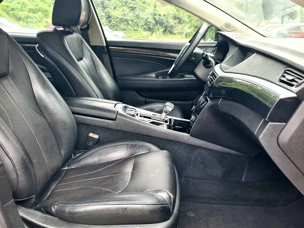 Geely Borui — миниатюра 6