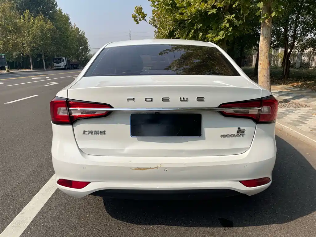 Roewe i5 — миниатюра 8