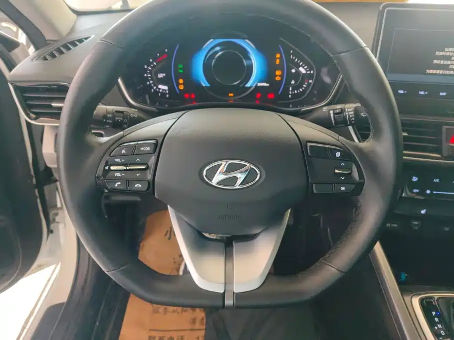 Hyundai Fista — миниатюра 15