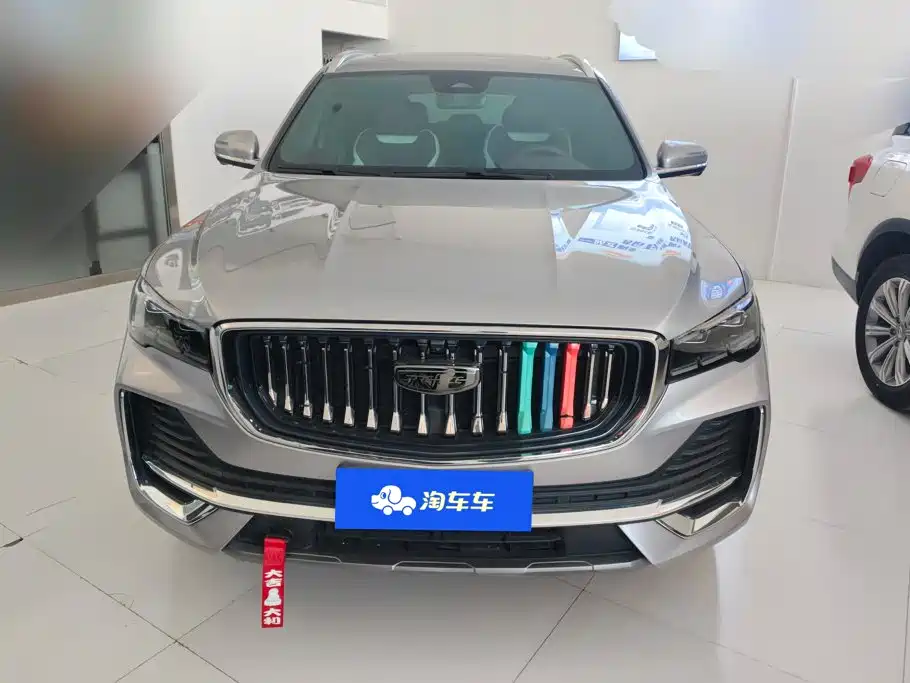 Geely Xingyue L — миниатюра 2