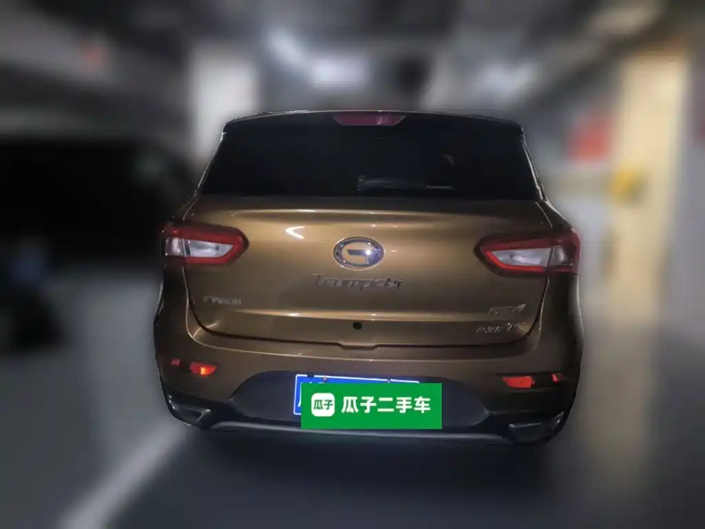 GAC Motor Trumpchi GS4 — миниатюра 3