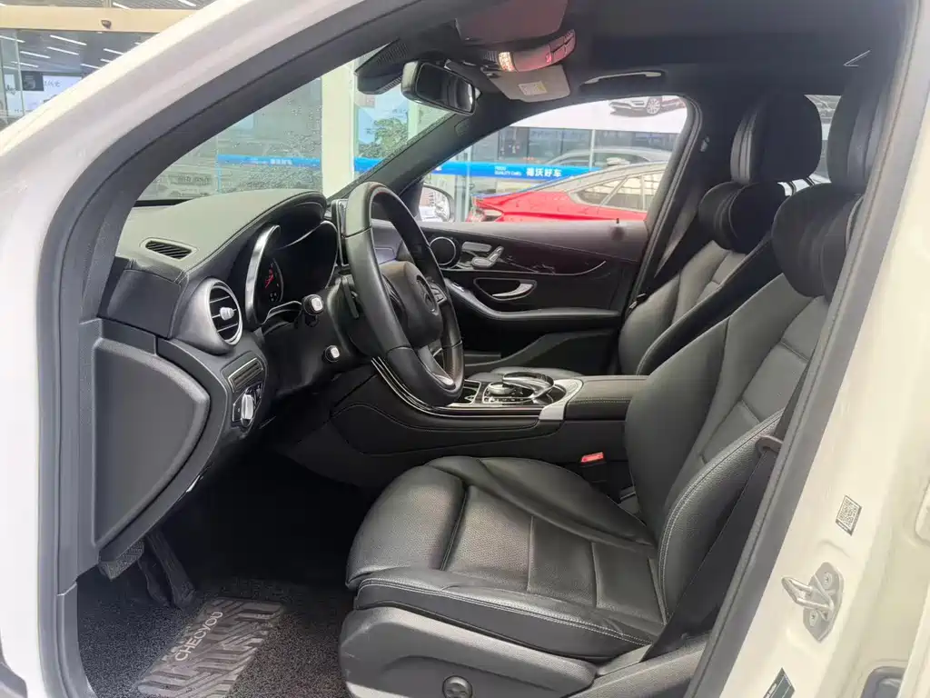 Mercedes-Benz GLC — миниатюра 4