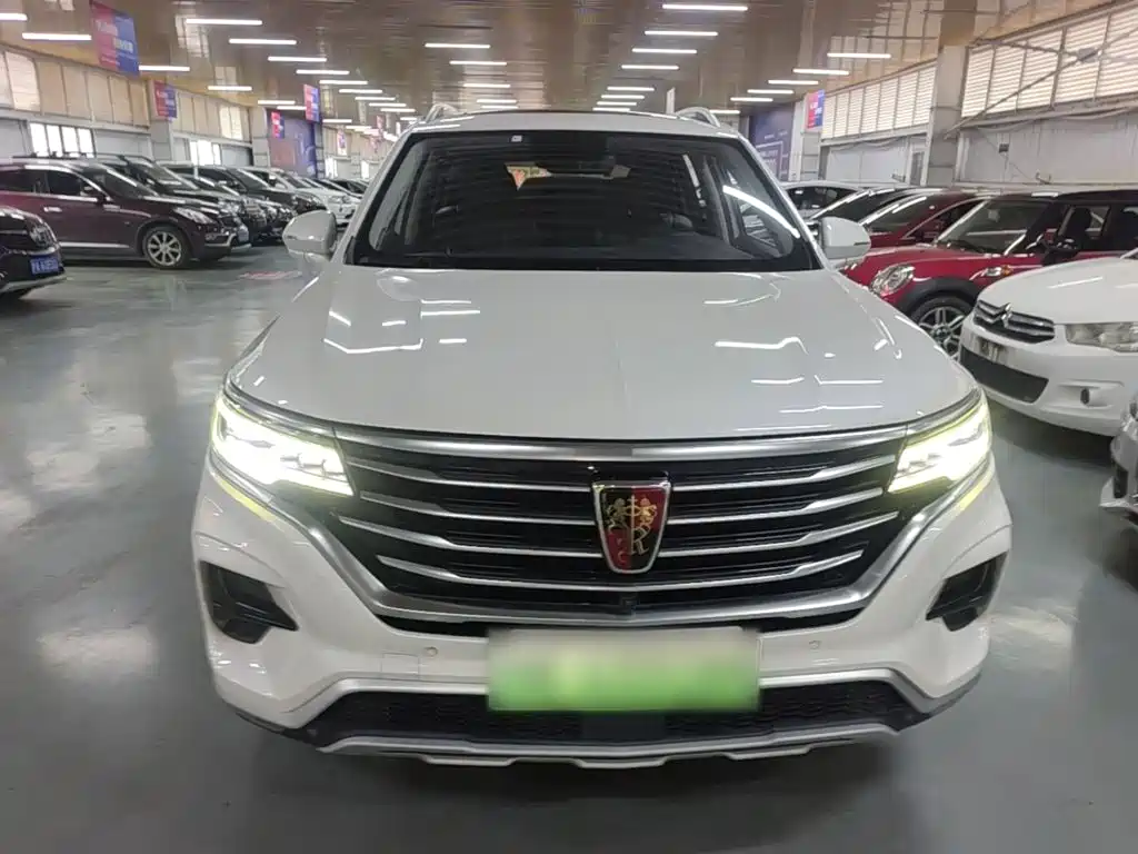Roewe RX5 eMAX — миниатюра 3