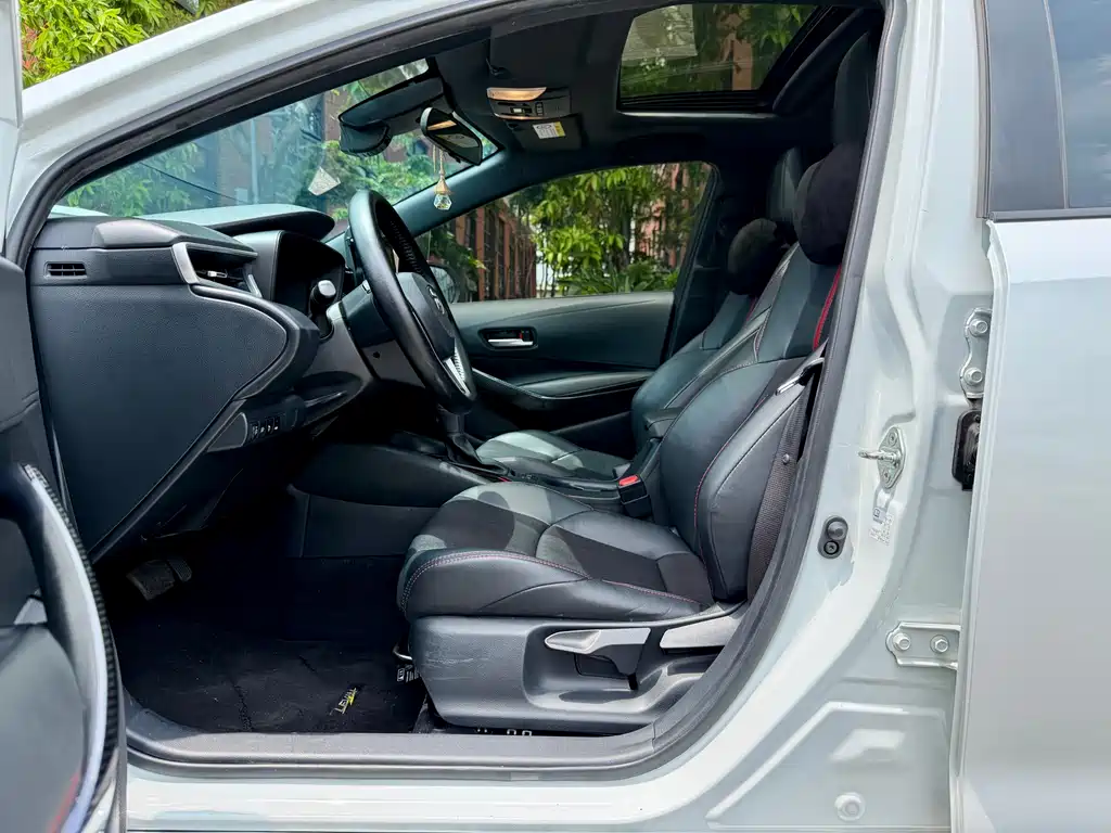 Toyota Corolla Levin 2021 185T CVT Sport