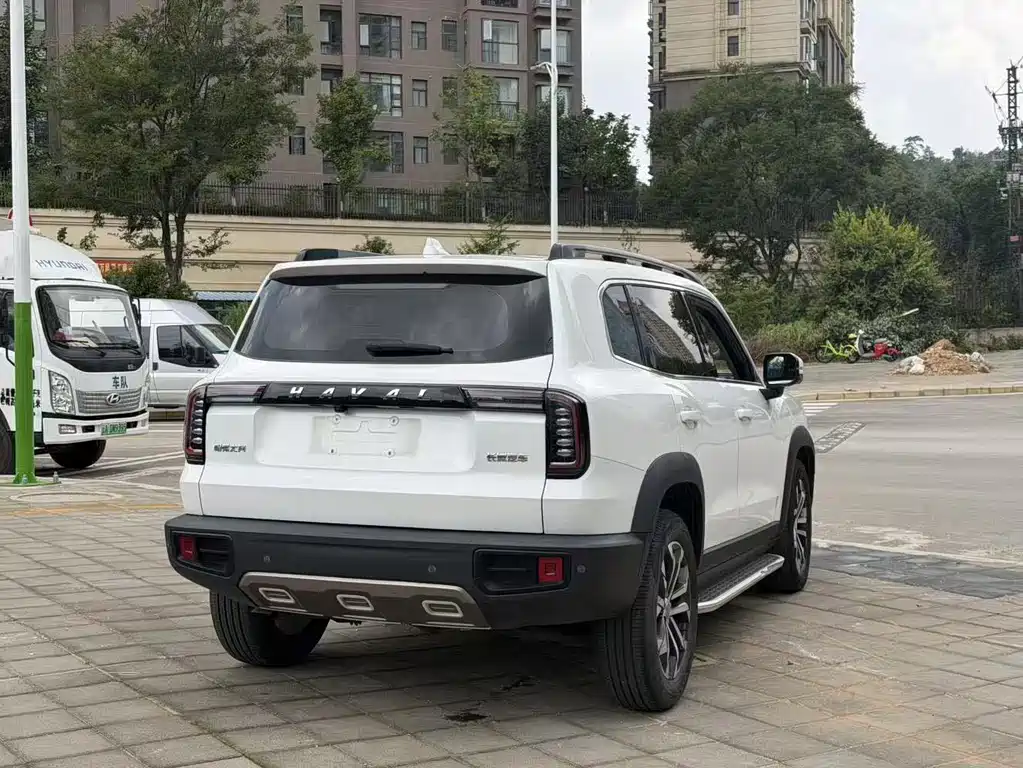Haval Big Dog — миниатюра 10