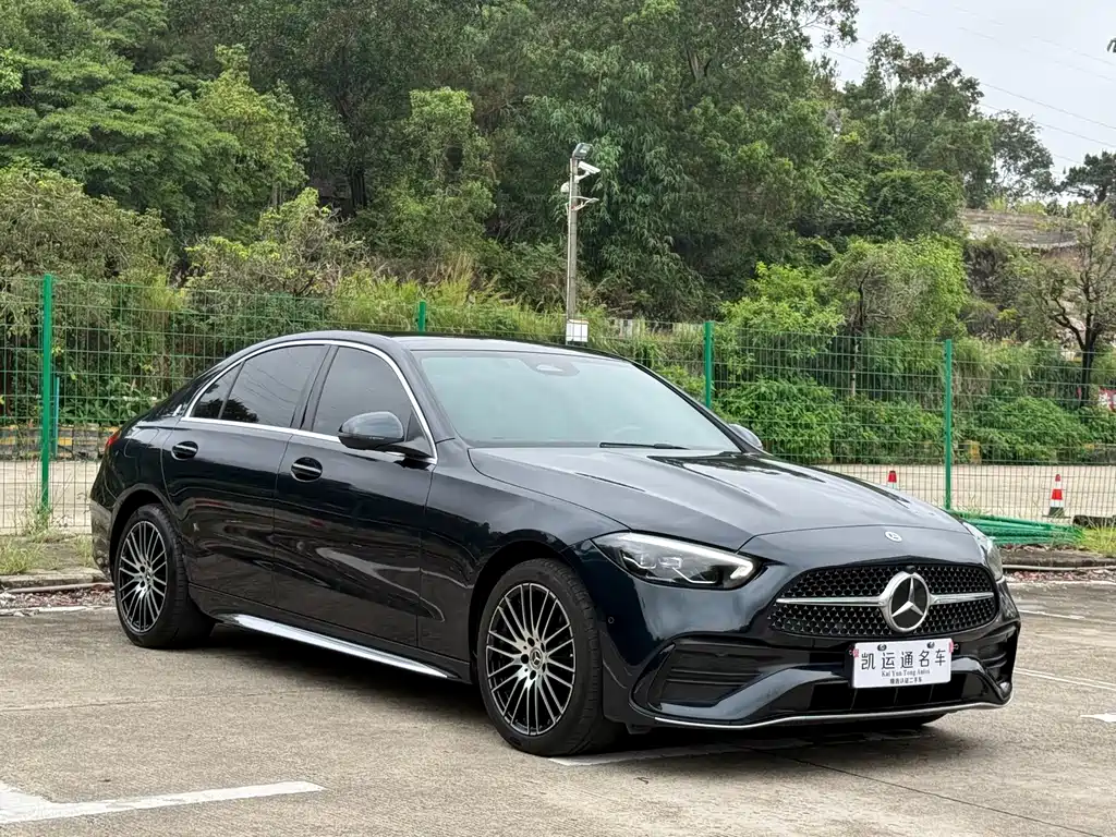 Mercedes-Benz C-Class C 2024 C 260 L Sport