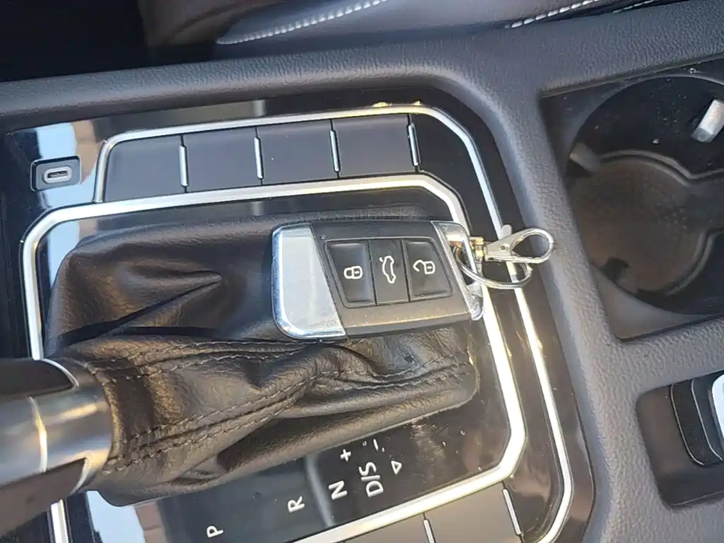 Volkswagen Magotan — миниатюра 9