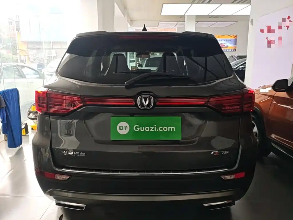 Changan CS75 — миниатюра 6