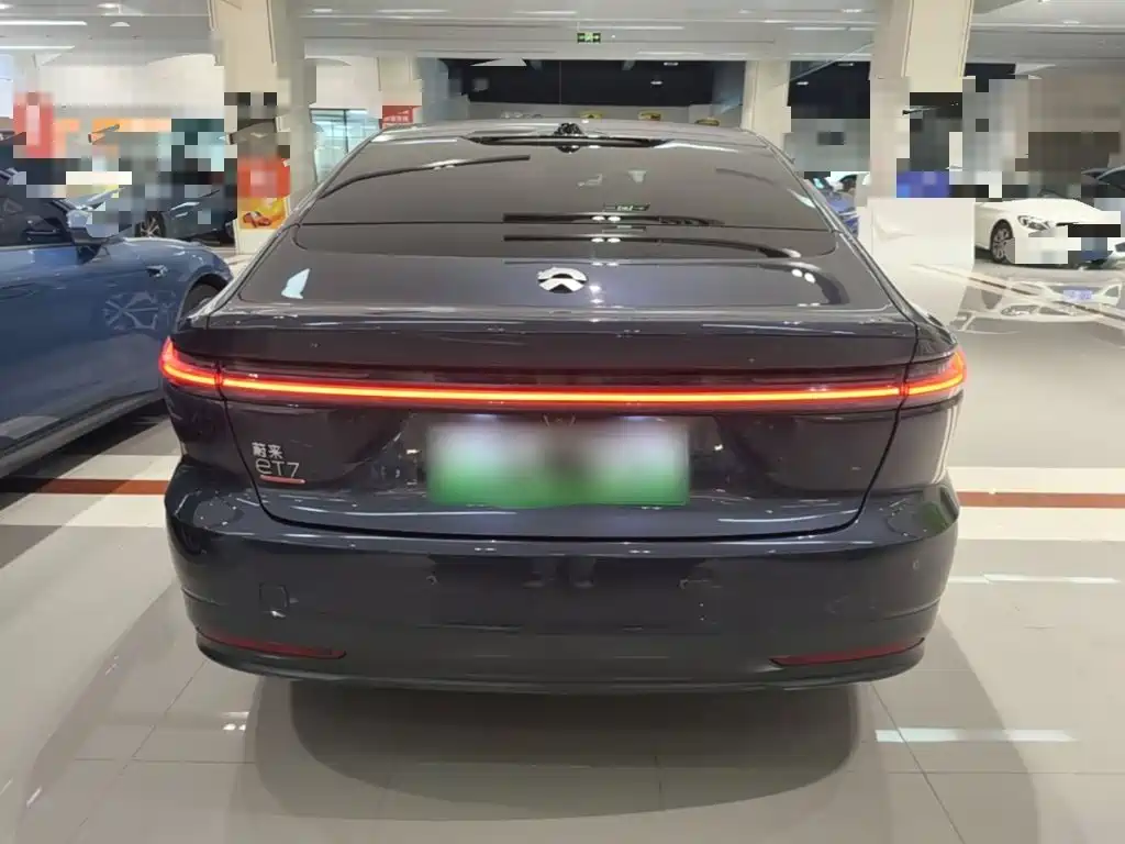 NIO ET7 — миниатюра 6