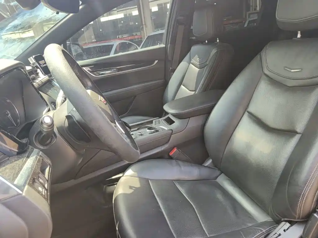 Cadillac XT5 — миниатюра 15