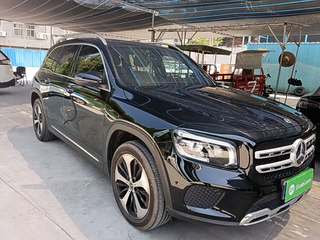 Mercedes-Benz GLB — миниатюра 4