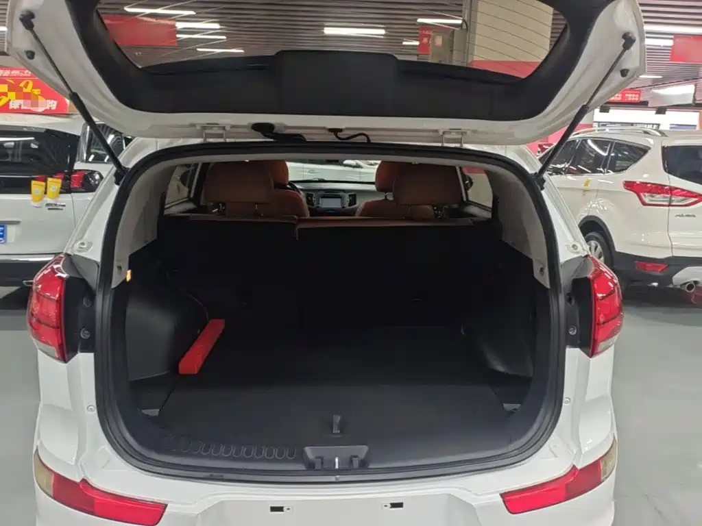 Kia Sportage — миниатюра 19