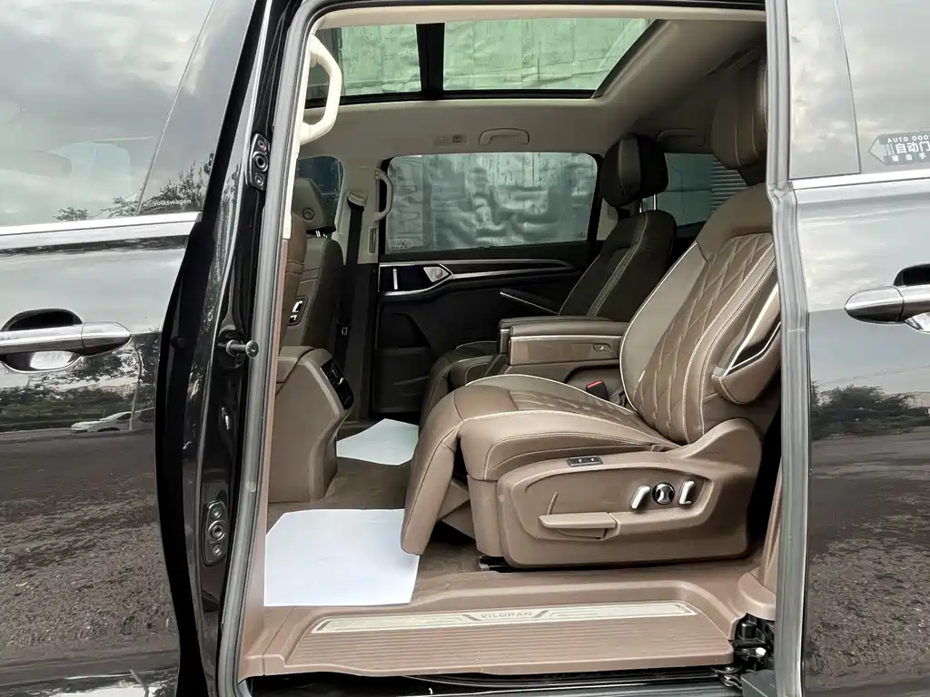 Volkswagen Viloran — миниатюра 14