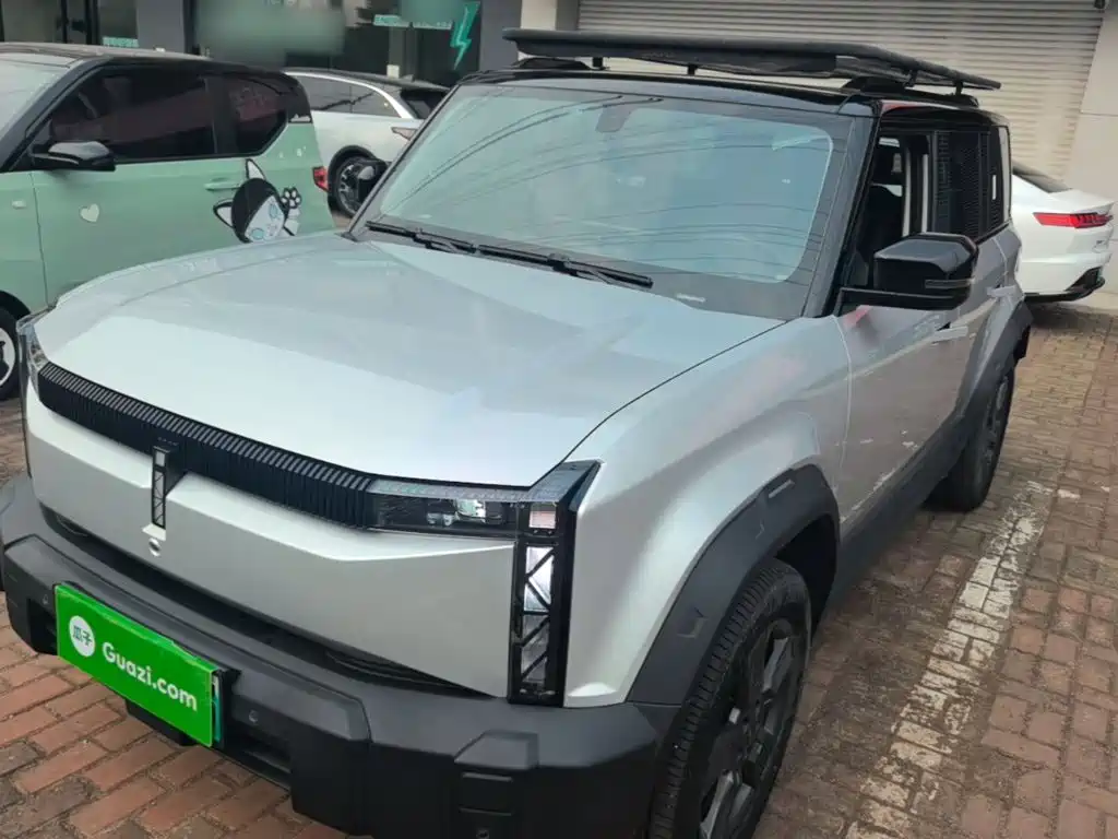 iCAR iCAR 03