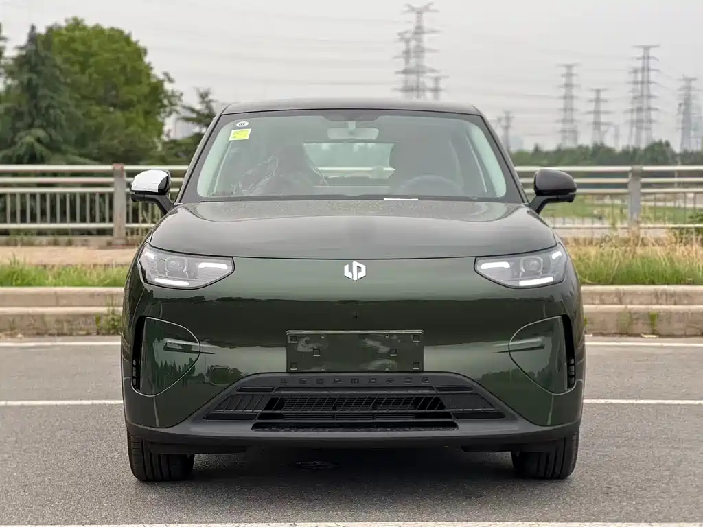 Leapmotor A10 2026 403