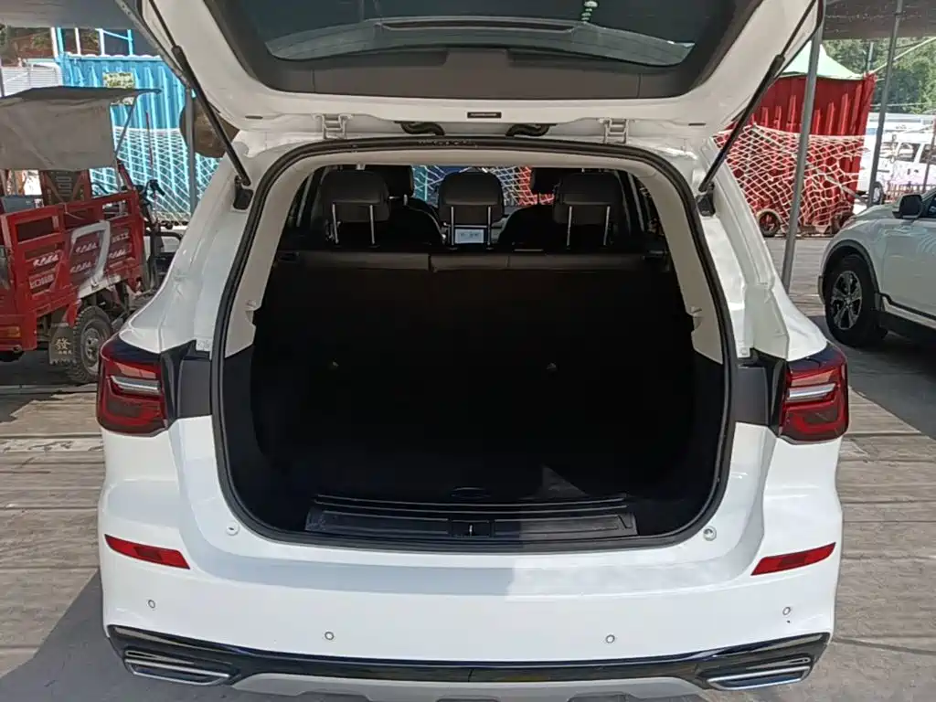 Roewe RX5 — миниатюра 19