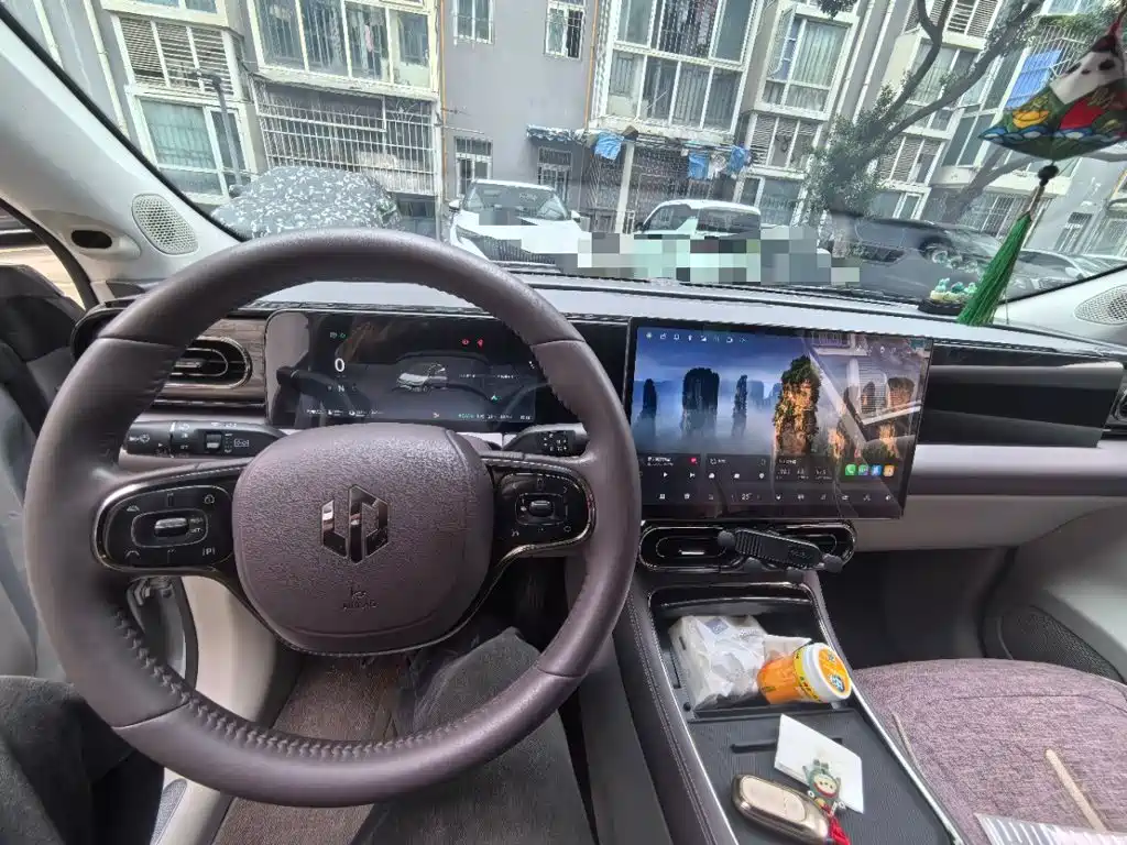Leapmotor Leapmotor C11 — миниатюра 11