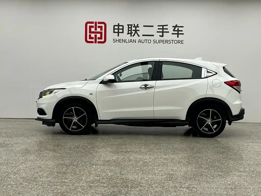 Honda Vezel — миниатюра 3