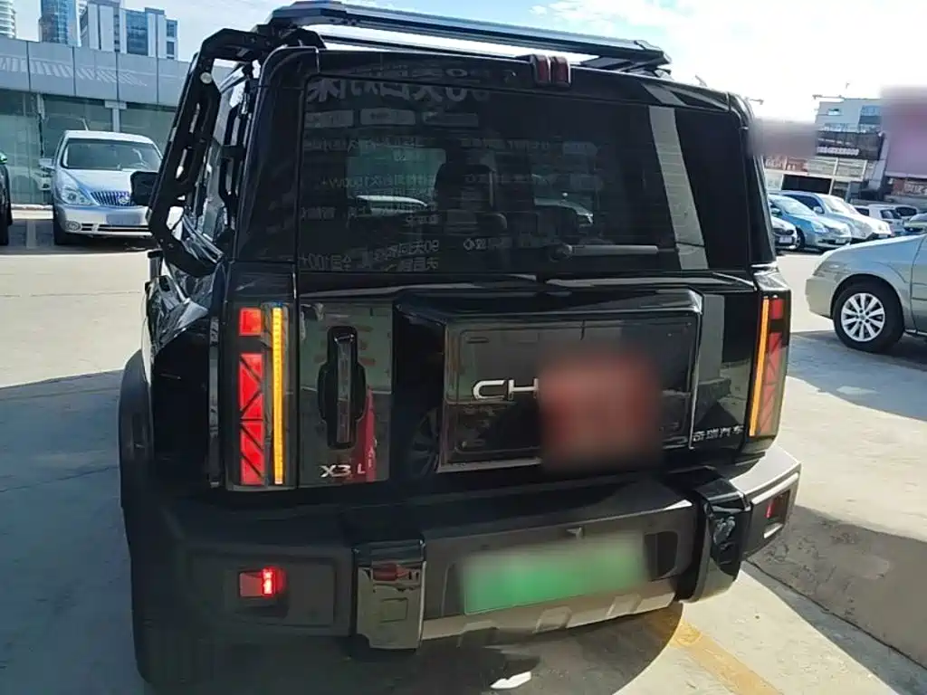Fulwin Fengyun X3L — миниатюра 6