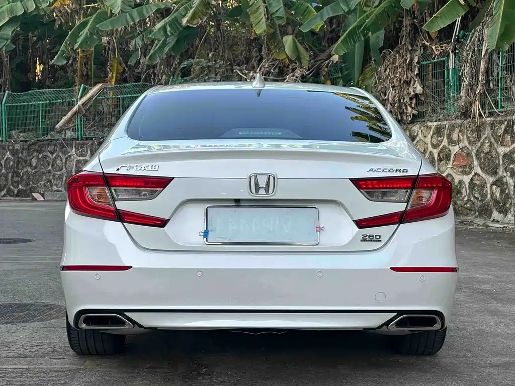 HONDA ACCORD