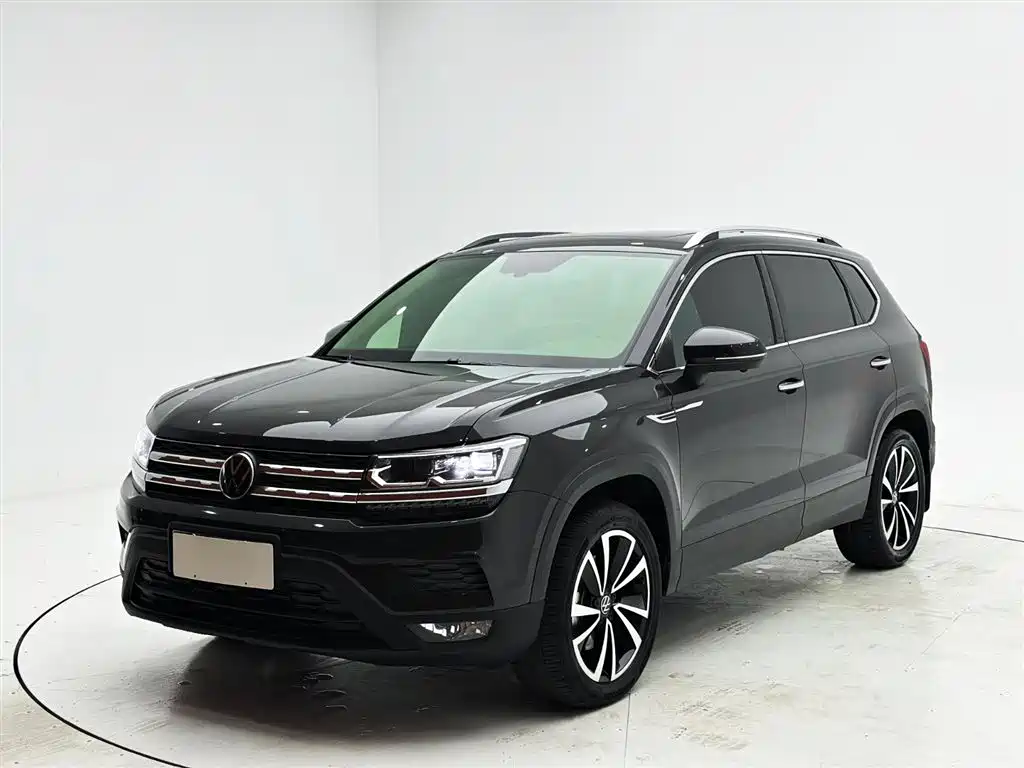 Volkswagen Tharu 2021