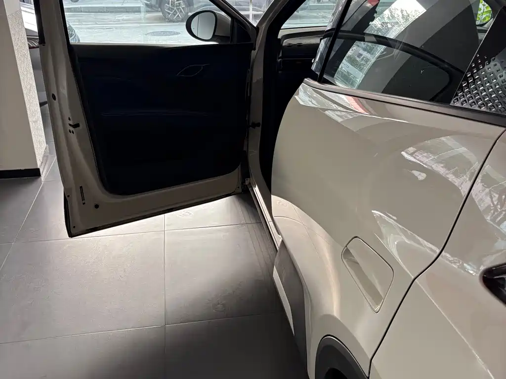 BYD Seagull — миниатюра 6