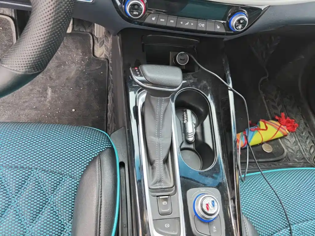 Buick Velite 6 — миниатюра 14