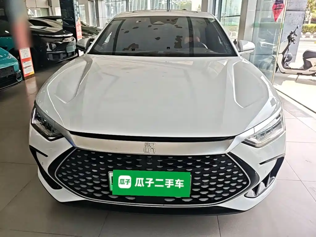 BYD Han — миниатюра 3