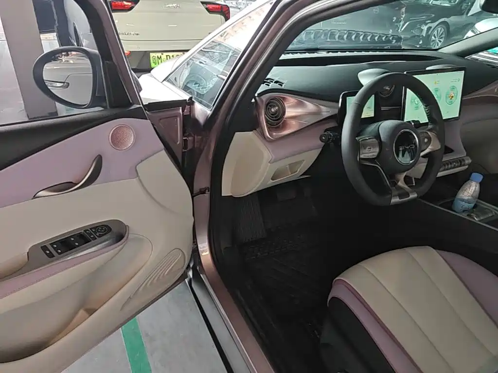 BYD Dolphin — миниатюра 16