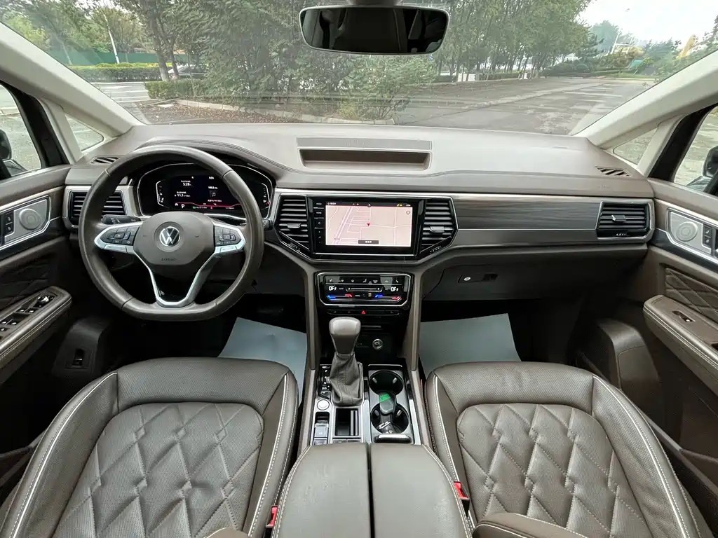 Volkswagen Viloran — миниатюра 9