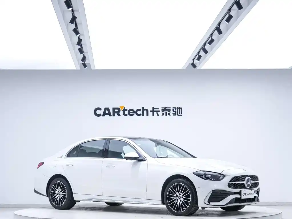 Mercedes-Benz C-Class C 2024 C 260 L Sport