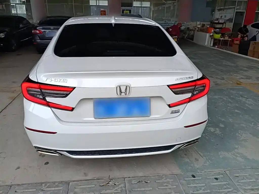 Honda Accord 2022 260TURBO Luxury