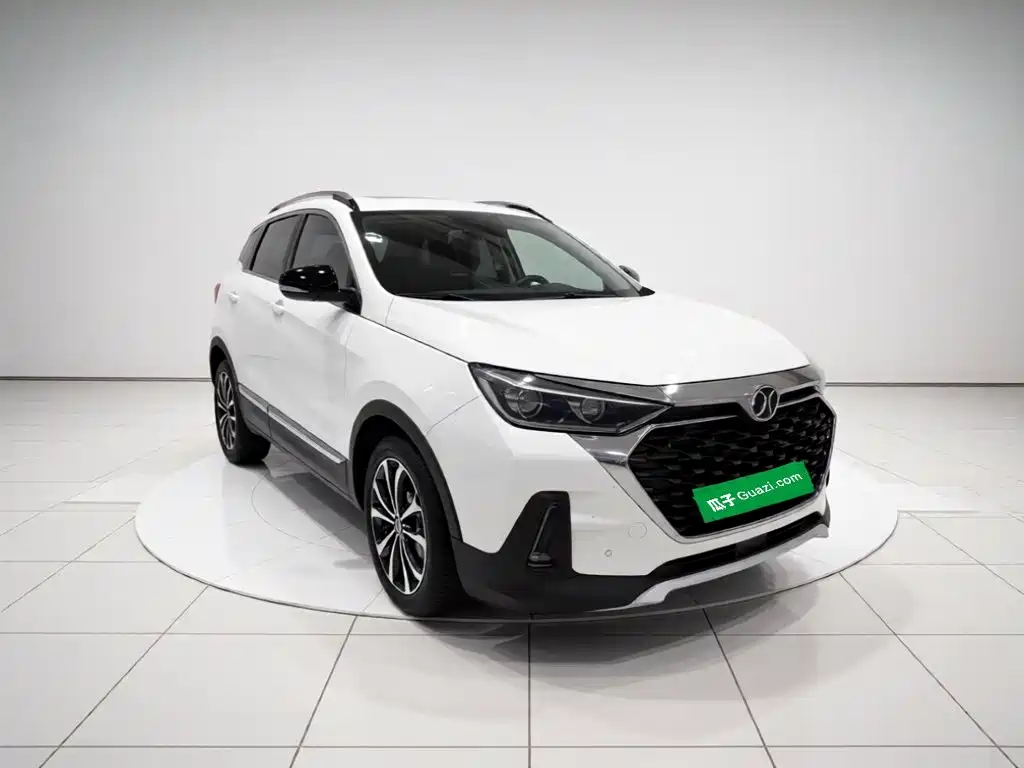 BAIC Zhixing — миниатюра 3