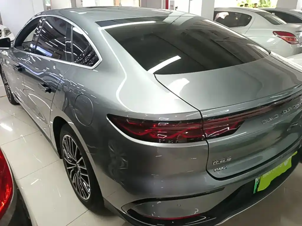 BYD Han — миниатюра 5