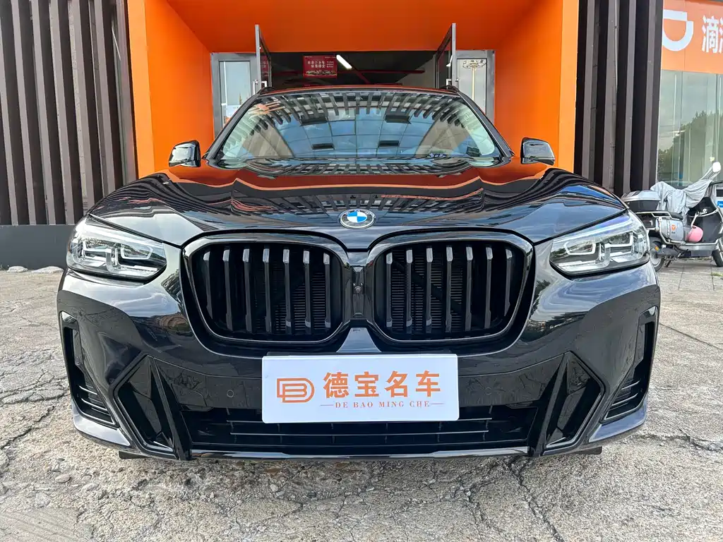 BMW X3 2022 xDrive30i Lead M