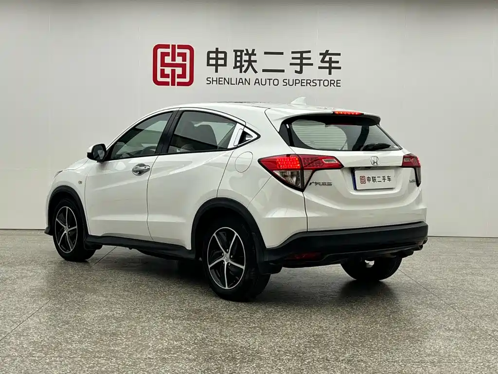 Honda Vezel — миниатюра 2