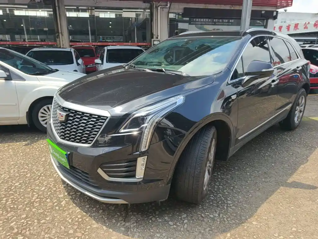 Cadillac XT5