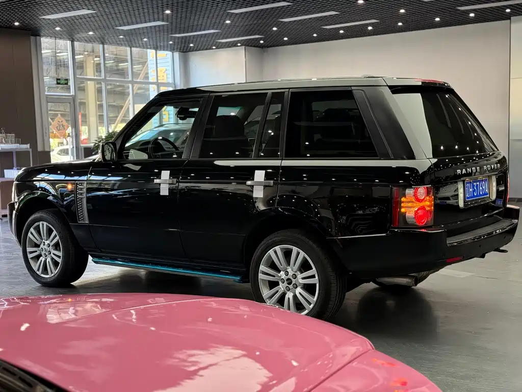 Land Rover Range Rover — миниатюра 15