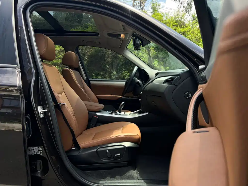 BMW X3 (Import) — миниатюра 20