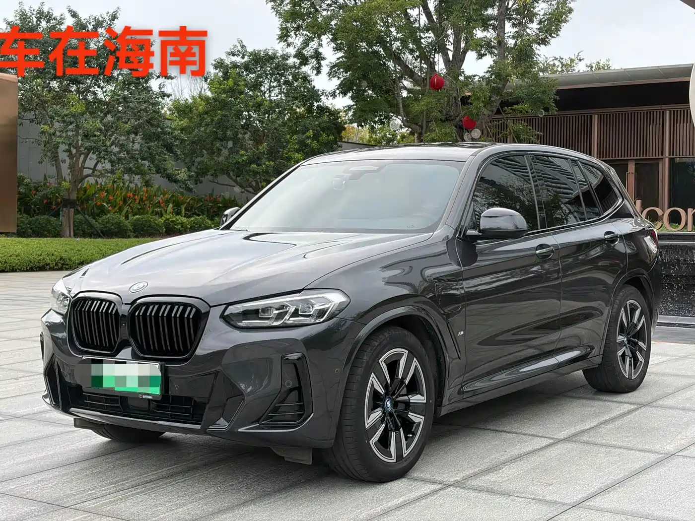 BMW iX3