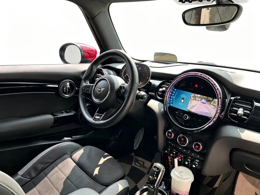 MINI Mini JCW — миниатюра 8
