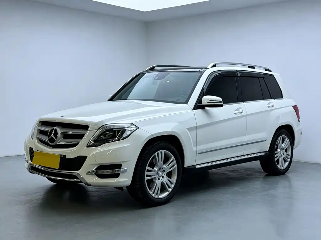 Mercedes-Benz GLK 2013 GLK 300 4MATIC Luxury