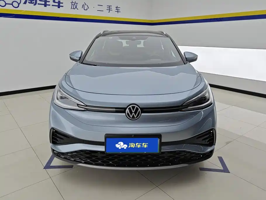 Volkswagen ID.4 X — миниатюра 2