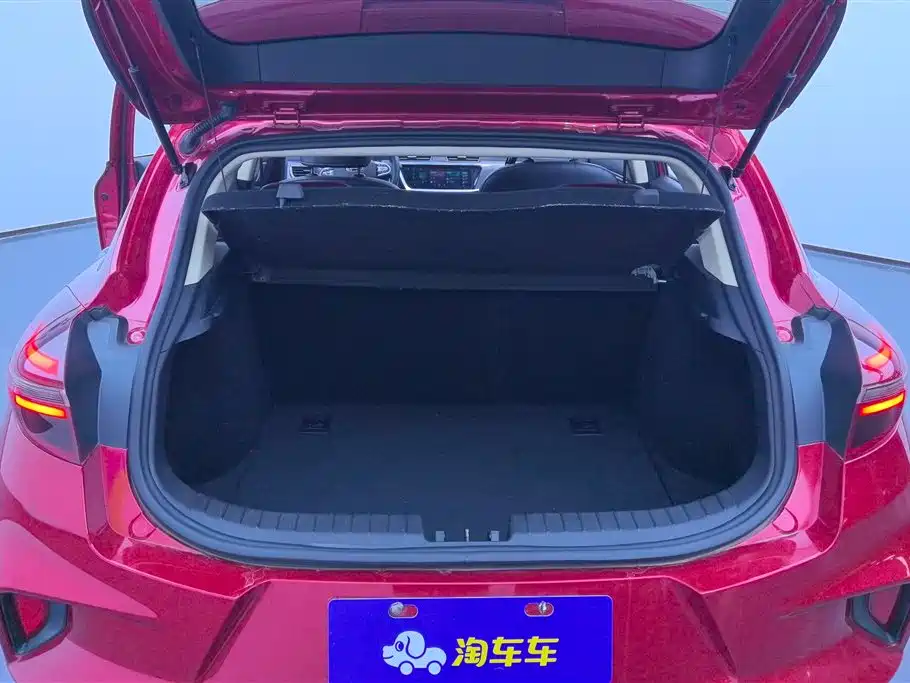 Geely Emgrand GS GS 2020 1.4T CVT