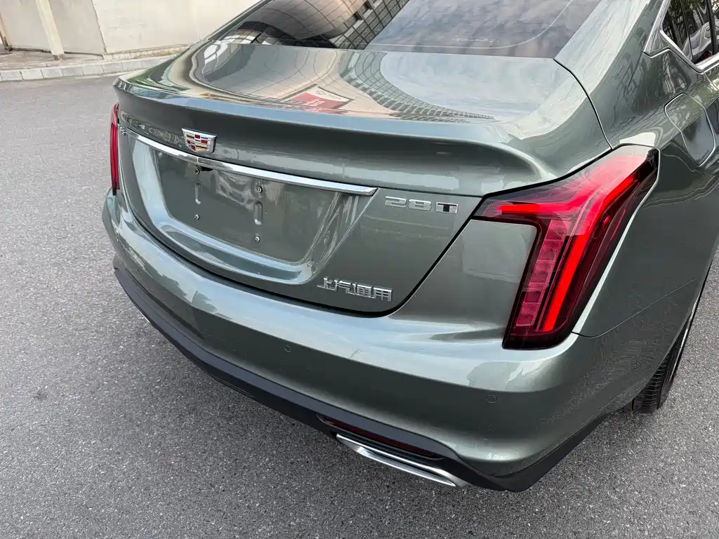 Cadillac CT5 — миниатюра 18