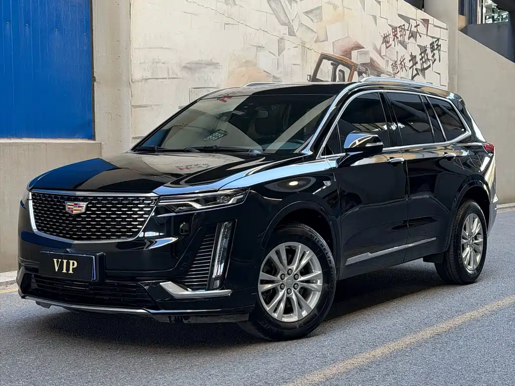 Cadillac XT6