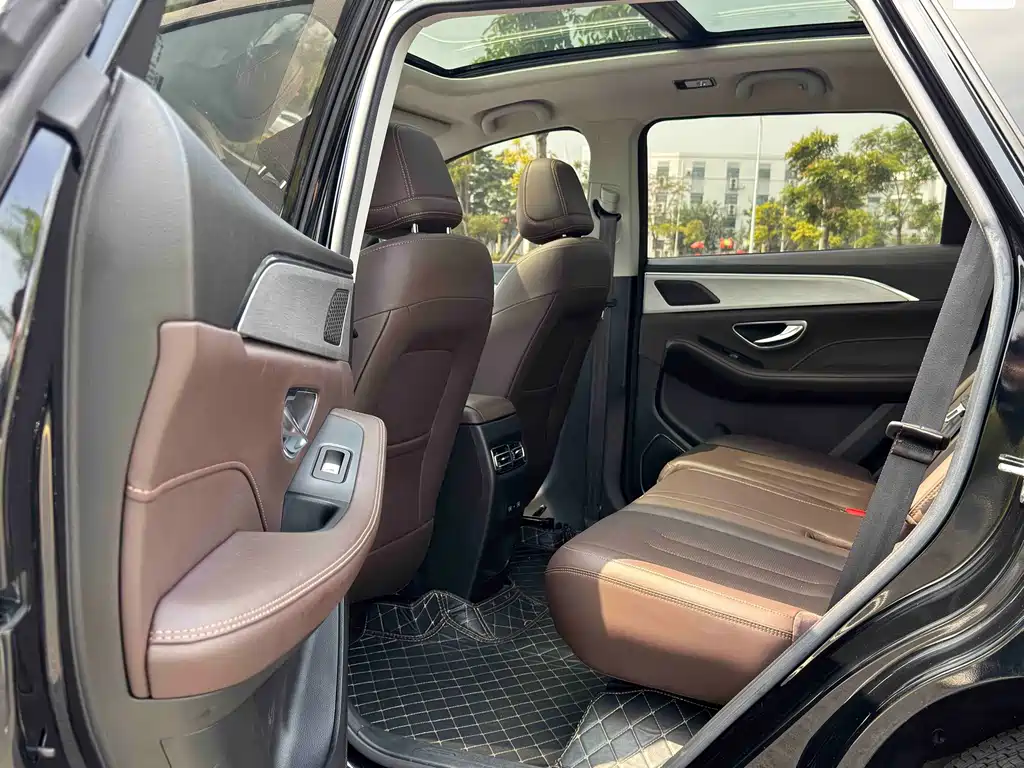 Jetour X90 PLUS — миниатюра 11