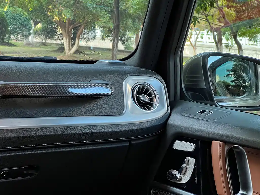 Mercedes-Benz G-Class AMG — миниатюра 20
